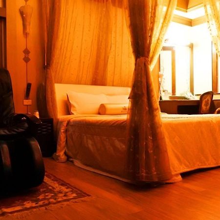 Swan Lake Motel Гуйшань Экстерьер фото