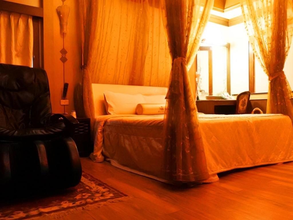 Swan Lake Motel Гуйшань Экстерьер фото