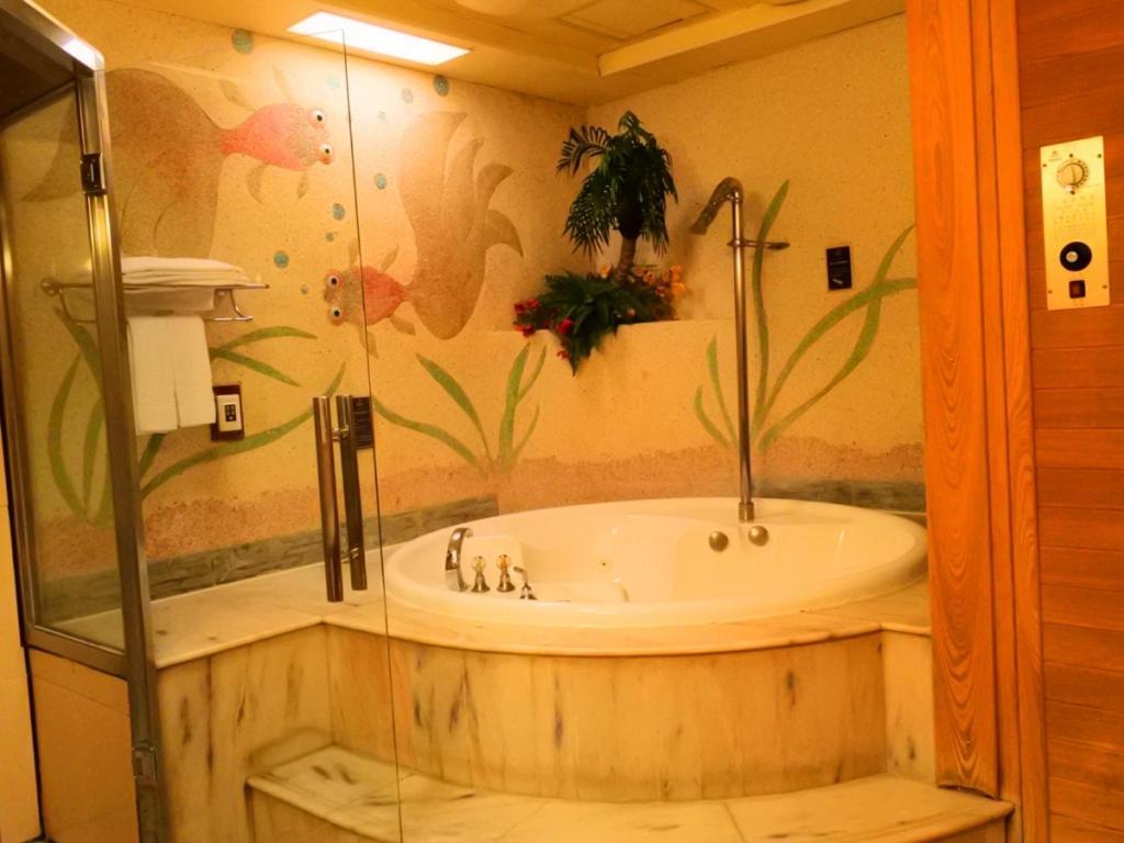 Swan Lake Motel Гуйшань Экстерьер фото
